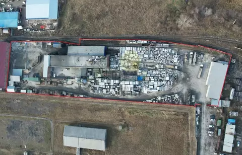 Производственное помещение в Иркутская область, Иркутск ул. ...