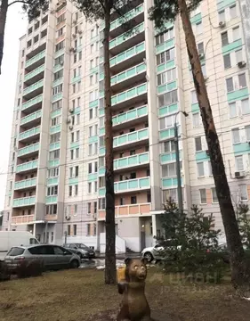 1-к кв. Москва 1-я Вольская ул., 24К1 (40.0 м)