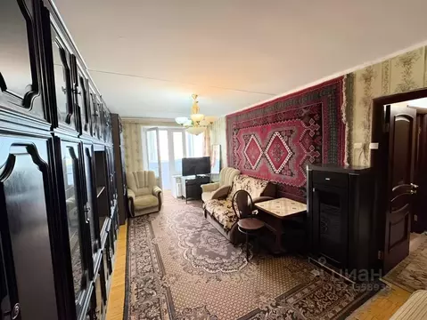 2-к кв. Москва Керамический проезд, 65К2 (51.0 м)