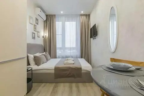 1-к кв. Нижегородская область, Нижний Новгород ул. Максима Горького, ...