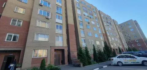 3-к кв. Нижегородская область, Нижний Новгород Молодежный просп., 38 ...