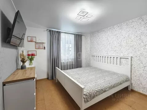 2-к кв. Тюменская область, Тюмень ул. Газопромысловая, 7 (57.6 м)