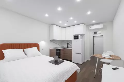 1-к кв. Москва Производственная ул., 17 (25.0 м)