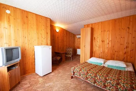 Комната Краснодарский край, Анапа Алексеевка мкр, ул. Ленинградская, ...