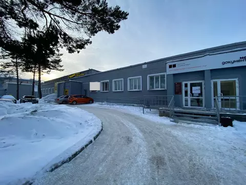 Помещение свободного назначения в Новосибирская область, Новосибирский ...