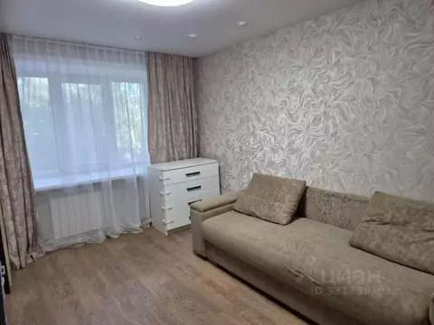 2-к кв. Иркутская область, Иркутск бул. Рябикова, 45А (32.5 м)