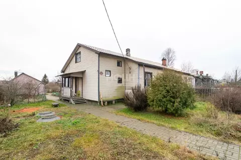 3-к кв. Карелия, Прионежский район, пос. Шуя ул. Островная, 20 (65.2 ...