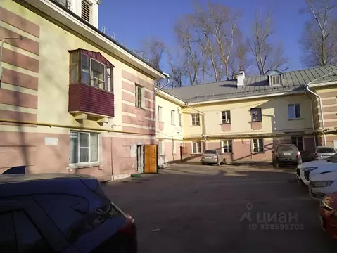 Комната Башкортостан, Уфа Центральная ул., 16/1 (32.3 м)