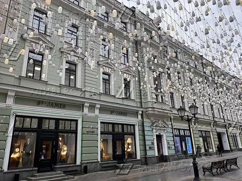 Офис в Москва пер. Столешников, 14 (177 м)
