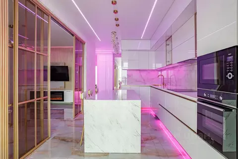 2-к кв. Краснодарский край, Краснодар Любимово мкр, 2 (89.0 м)