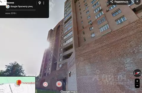 4-к кв. Москва Флотская ул., 14 (107.8 м)