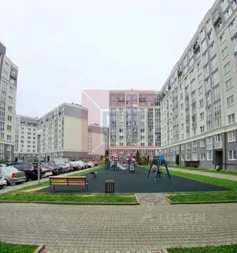 1-к кв. Калининградская область, Калининград Суздальская ул., 20к2 ...