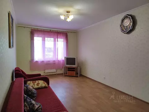 1-к кв. Тверская область, Тверь ул. Виноградова, 8 (46.0 м)