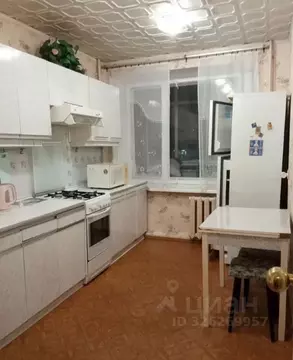 1-к кв. Ярославская область, Ярославль просп. Дзержинского, 31 (36.0 ...