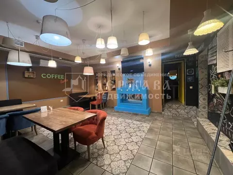 Помещение свободного назначения в Кемеровская область, Кемерово ул. ...