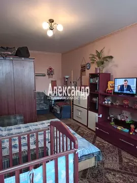 Комната Санкт-Петербург Лиговский просп., 107 (27.3 м)