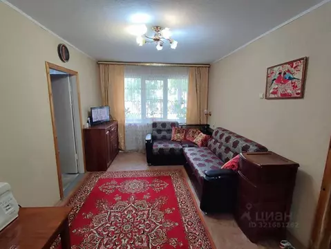 2-к кв. Кировская область, Киров ул. Ленина, 20А (44.9 м)