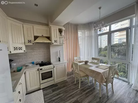 1-комнатная квартира: Сочи, улица Яна Фабрициуса, 2/28А (38 м)