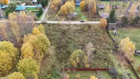 Участок в Московская область, Волоколамский муниципальный округ, д. ...