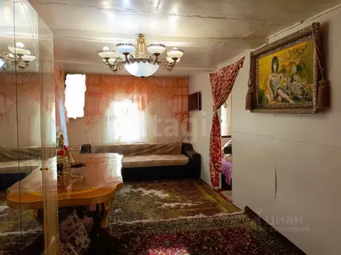 Дом в Омская область, Омский район муниципальный округ, с. ...