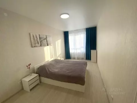 2-к кв. Пермский край, Пермь ул. Татьяны Барамзиной, 32В (46.0 м)