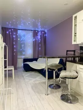 Студия Ленинградская область, Мурино Всеволожский район, бул. ...