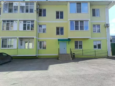 1-комнатная квартира: Крымск, улица Шевченко, 10 (36 м)