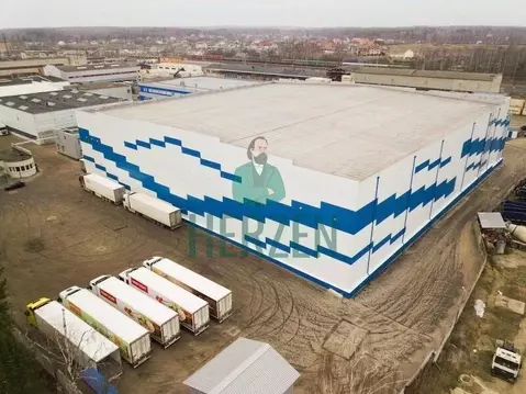 Склад в Московская область, Наро-Фоминский городской округ, Селятино ...