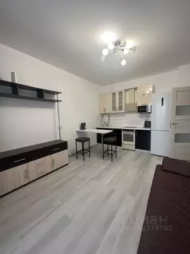 1-к кв. Санкт-Петербург ул. Ультрамариновая, 8 (35.1 м)