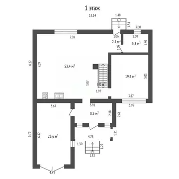 Дом в Тюменская область, Тюмень ул. Буковая (208 м)