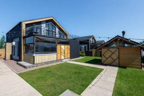 Дом в Ленинградская область, Всеволожск ул. Воздвиженская, 23 (285 м)