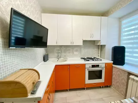 2-комнатная квартира: Дубна, улица Карла Маркса, 23 (42 м)