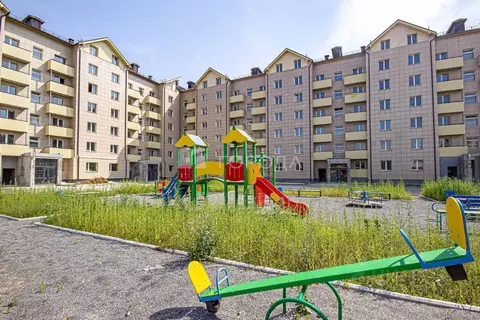 1-к кв. Новосибирская область, Новосибирск ул. Ивлева, 160 (43.2 м)