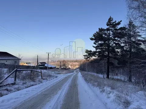 Участок в Иркутская область, Иркутский муниципальный округ, д. ...