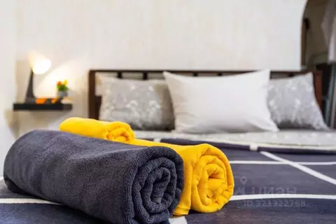 1-к кв. Омская область, Омск просп. Мира, 12 (30.0 м)