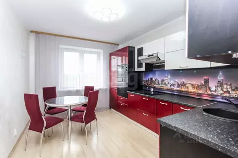 1-к кв. Тюменская область, Тюмень ул. Жуковского, 88/1 (41.5 м)