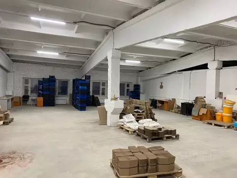 Склад в Татарстан, Казань ул. Рахимова, 20 (307 м)