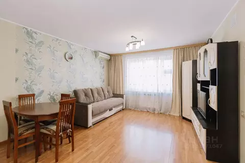 1-к кв. Новосибирская область, Новосибирск Горский мкр, 72 (39.4 м)