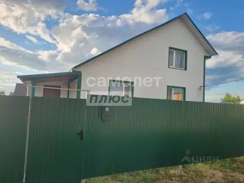 Дом в Башкортостан, с. Иглино ул. Кленовая (103 м)