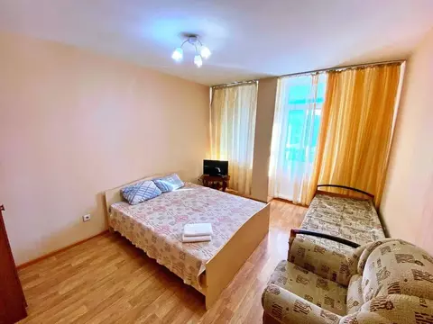 1-к кв. Красноярский край, Красноярск ул. Алексеева, 39 (40.0 м)