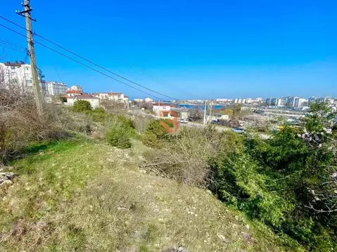 Участок в Севастополь ул. Парковая, 10к19 (16.0 сот.)