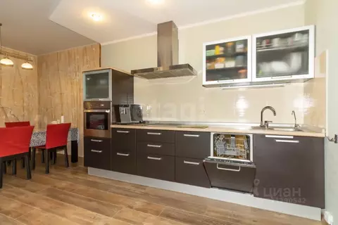 2-к кв. Челябинская область, Челябинск ул. Косарева, 71 (101.6 м)