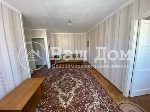 2-к кв. Мурманская область, Североморск Пионерская ул., 26 (43.75 м)
