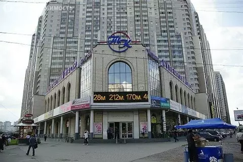 Торговая площадь (893 м)