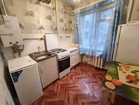 1-к кв. Тульская область, Новомосковск Парковая ул., 14А (30.0 м)