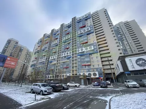 3-к кв. Московская область, Красногорск ул. Спасская, 1к1 (92.0 м)