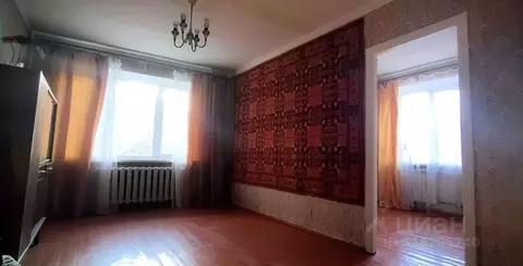 2-к кв. Саратовская область, Саратов Международная ул., 7к1 (40.3 м)