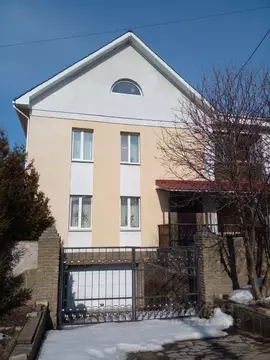 Дом в Самарская область, Красный Яр с/пос, с. Белозерки ул. Лесная, 2 ...