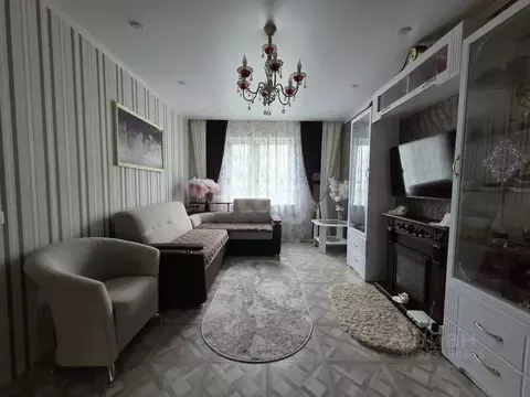 1-к кв. Коми, Сыктывкар Чит мкр, ул. 65-летия Победы, 16 (33.1 м)