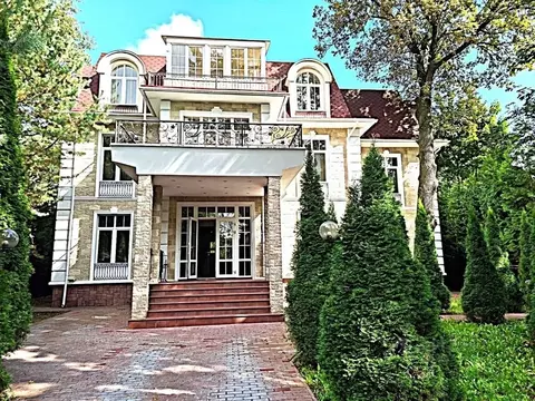 Дом в Москва ул. Палисадная (815 м)